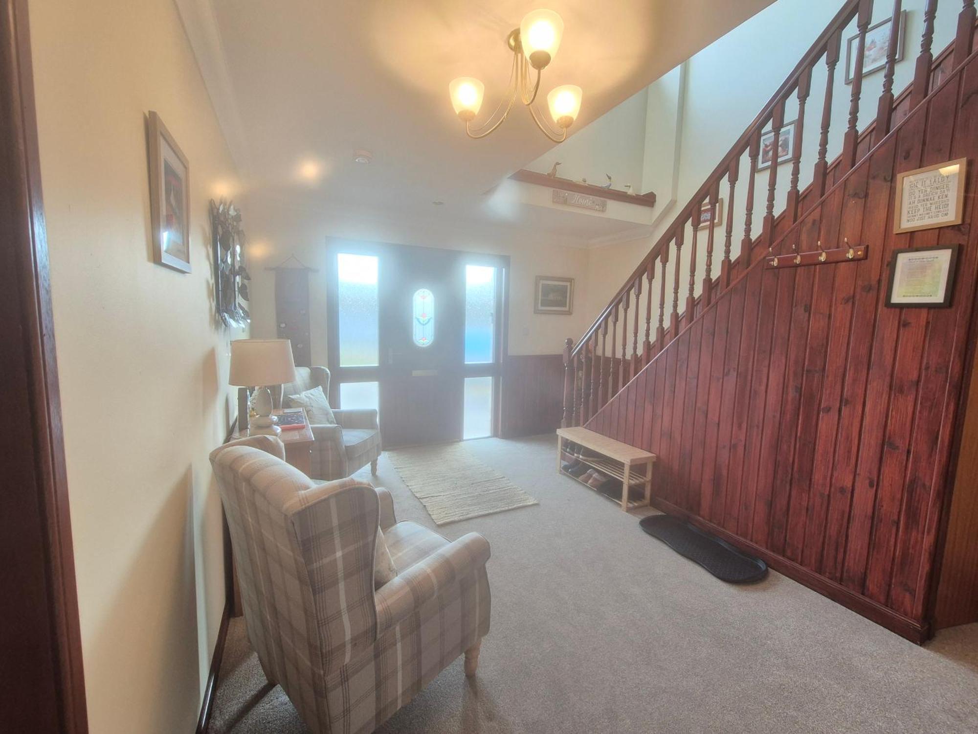 Braelea Bed & Breakfast Спийн Бридж Екстериор снимка