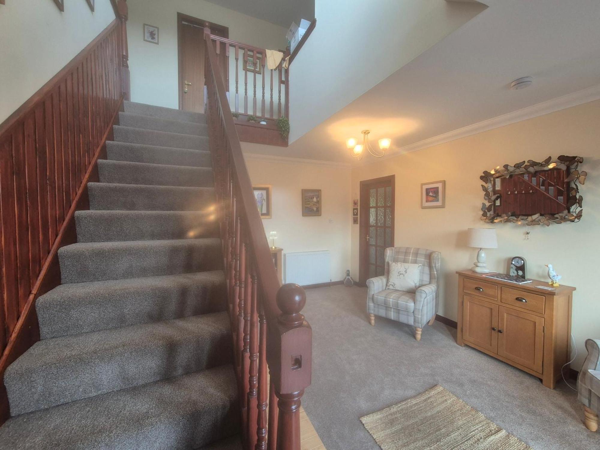 Braelea Bed & Breakfast Спийн Бридж Екстериор снимка