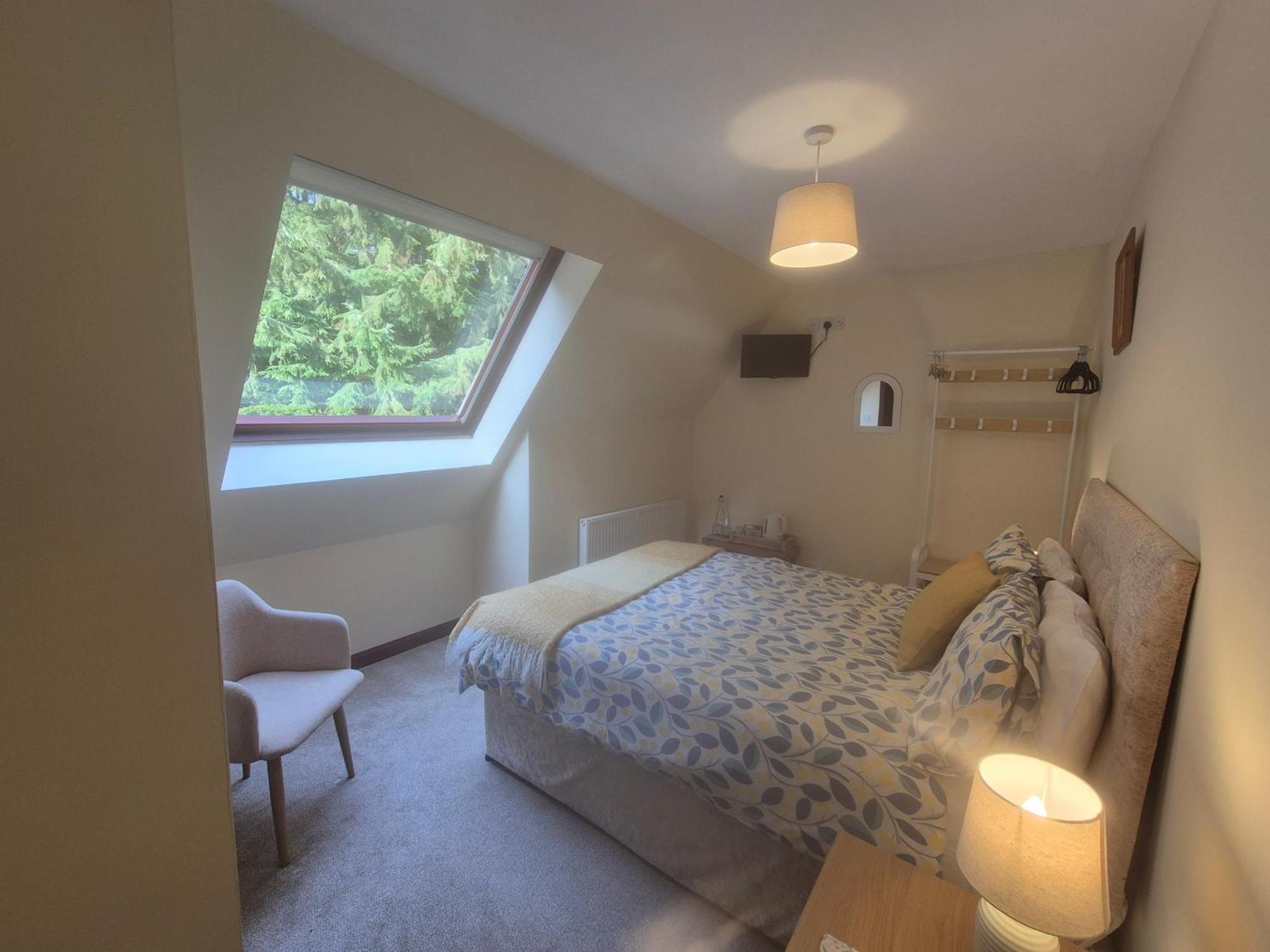 Braelea Bed & Breakfast Спийн Бридж Екстериор снимка